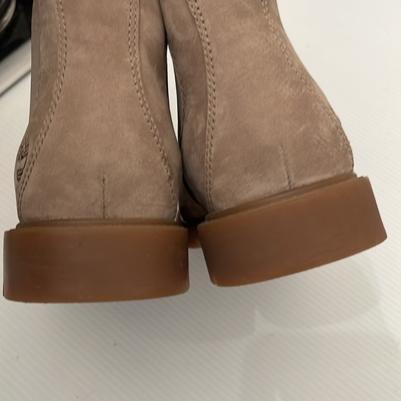 TIMBERLAND LINDEN WOODS CHELSEA BOOTS WOMENS SIZE 8 - Picture 12 of 16